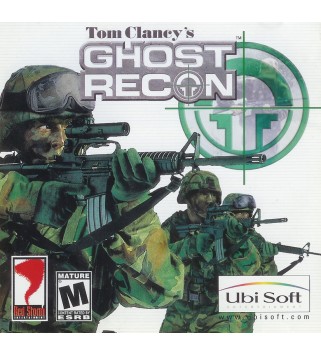 Tom Clancy's Ghost Recon Ubisoft Connect Ubisoft Key GLOBAL